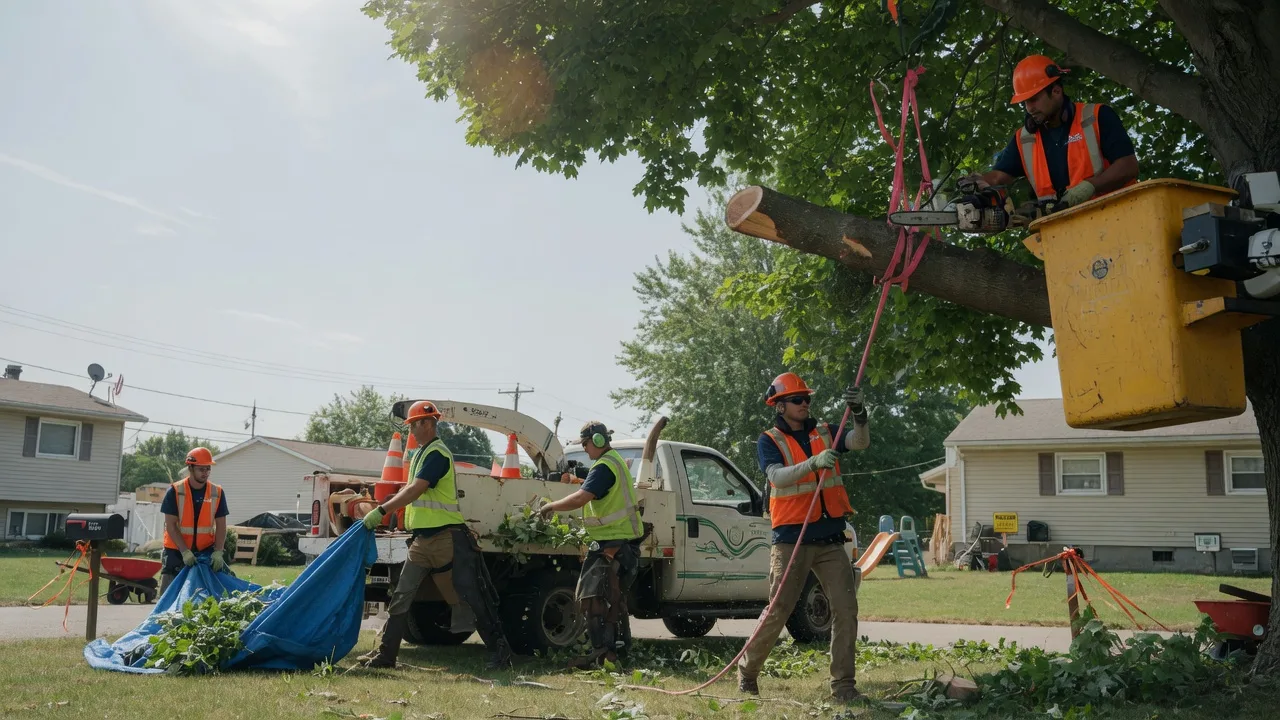 Tree Care in Roseland, NE near me